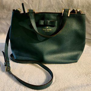 kate spade New York Pershing Street Gwyn Satchel